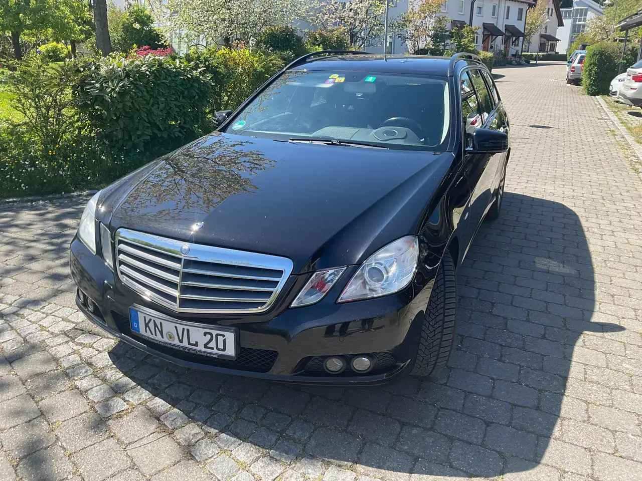 Mercedes-Benz E 220