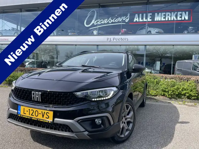 Fiat Tipo Cross 1.0 City Cross Achteruitrijcamera - Airco -