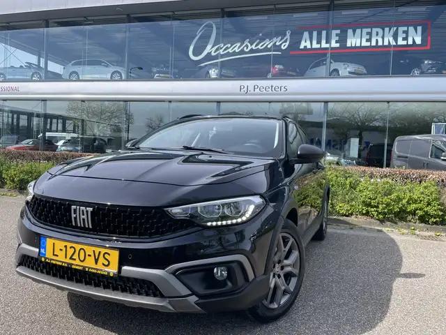 Fiat Tipo Cross 1.0 City Cross Achteruitrijcamera - Airco -
