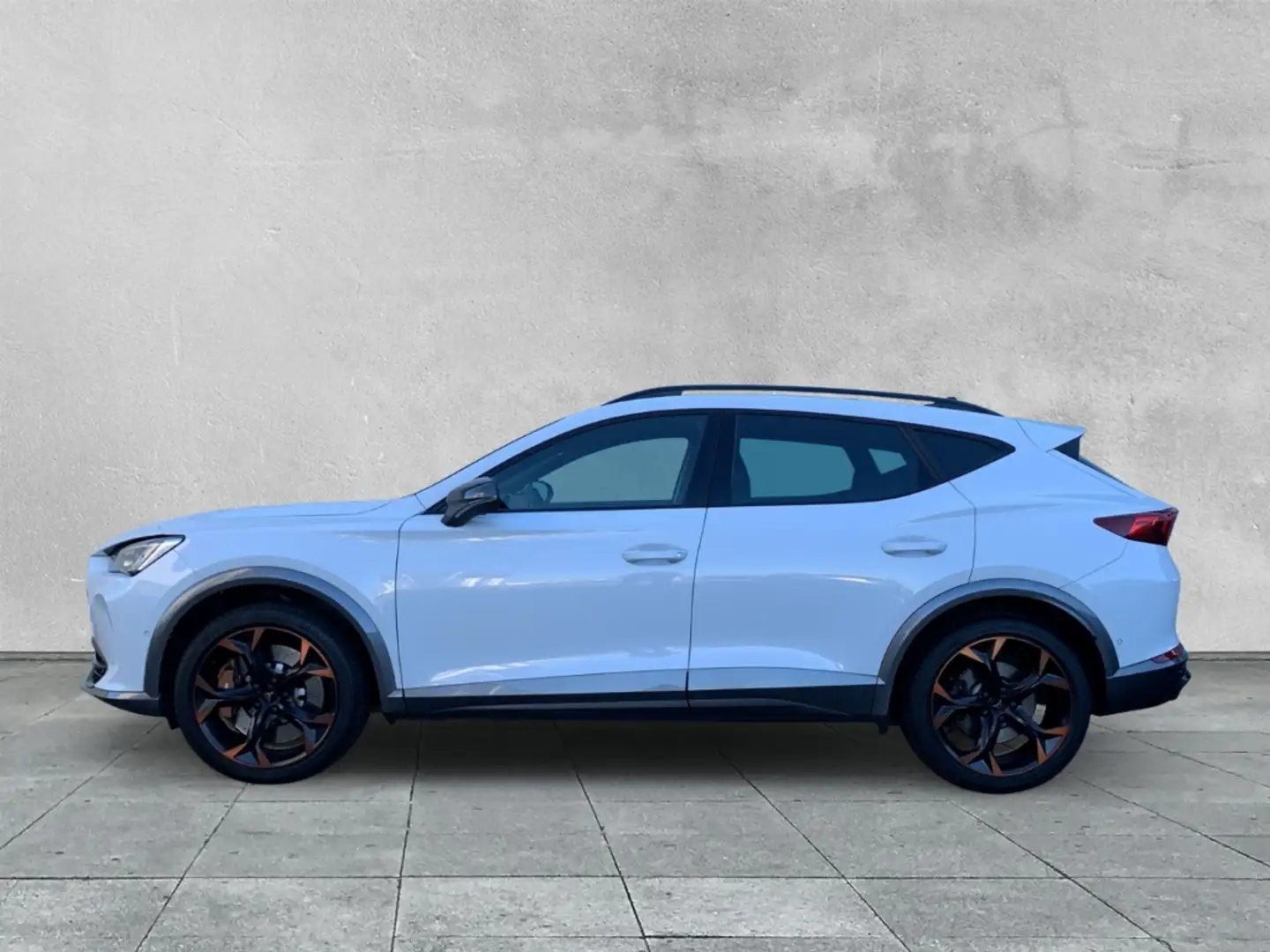 CUPRA Formentor VZ 2.0 310PS 4Drive DSG BREMBO+BEATS Weiß - 2
