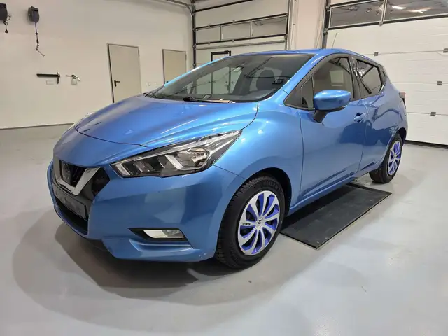 Nissan Micra N-Way