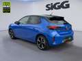 Opel Corsa F 1.2 Turbo GS Line Navi via Smartphone Blau - thumbnail 5