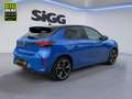 Opel Corsa F 1.2 Turbo GS Line Navi via Smartphone Blau - thumbnail 7