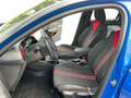 Opel Corsa F 1.2 Turbo GS Line Navi via Smartphone Blau - thumbnail 11