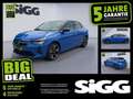 Opel Corsa F 1.2 Turbo GS Line Navi via Smartphone Blau - thumbnail 1