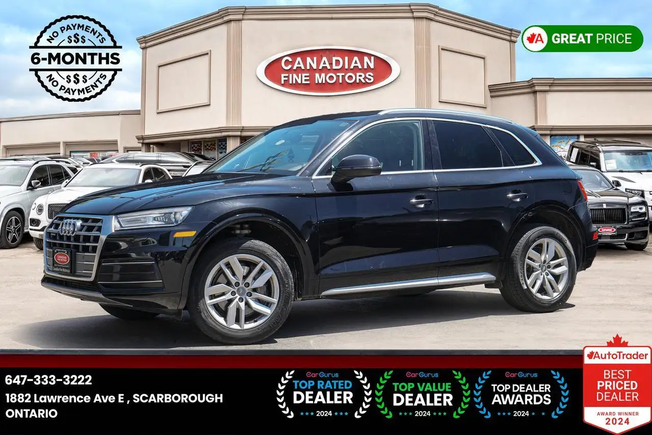 2019 Audi Q5