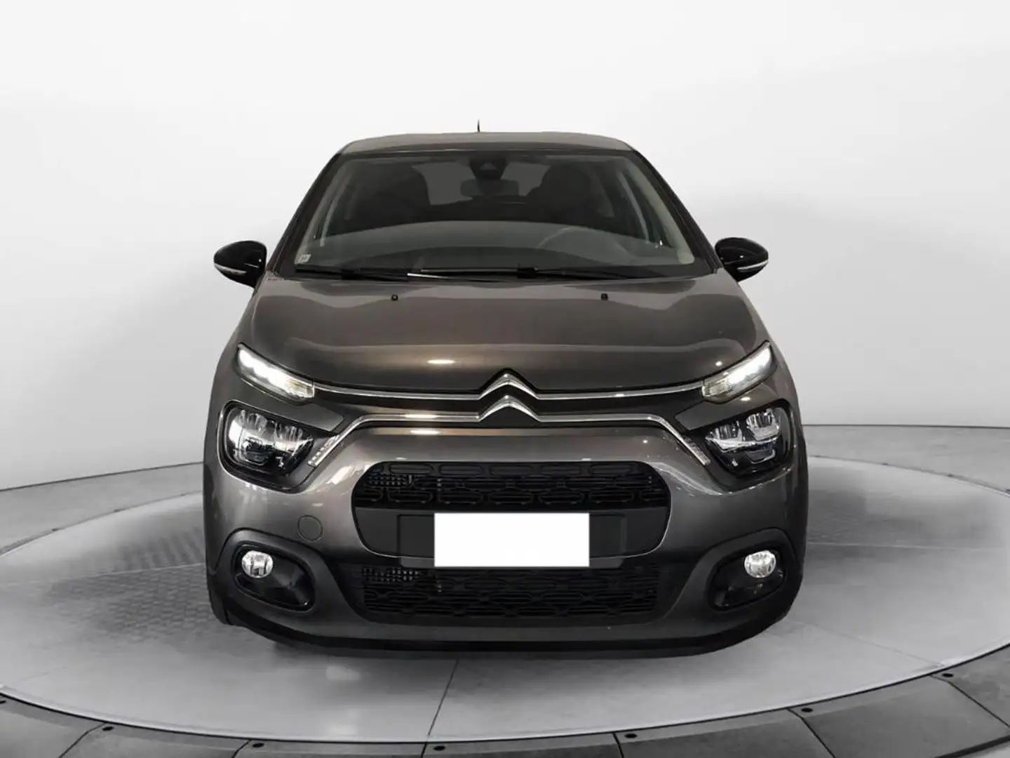 Citroen C3 1.2 puretech Shine s&s 110cv Grigio - 2