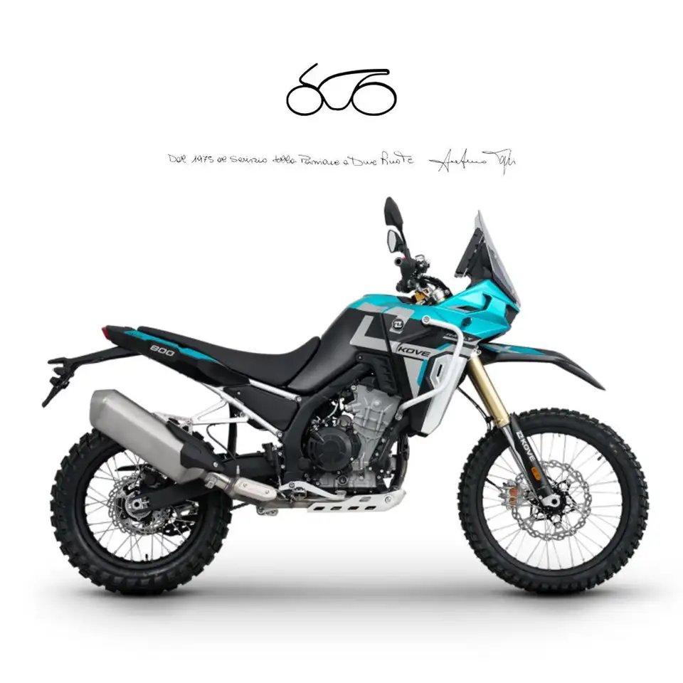 Kove 800X
