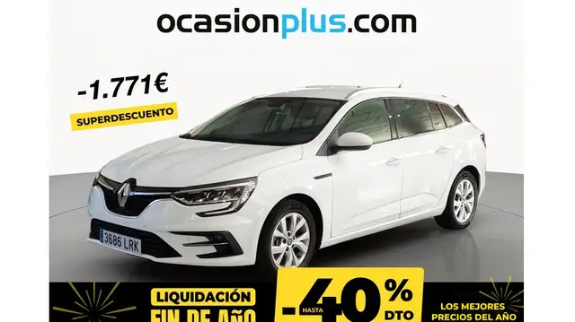 Renault Megane S.T E-TECH Intens 117kW