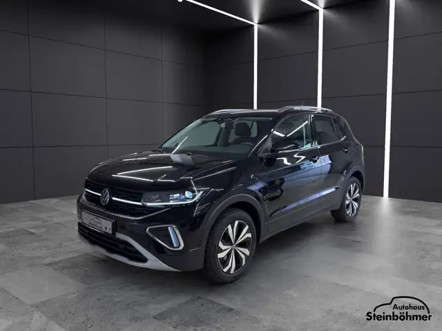 Volkswagen T-Cross view 2