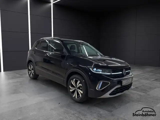 Volkswagen T-Cross view 10