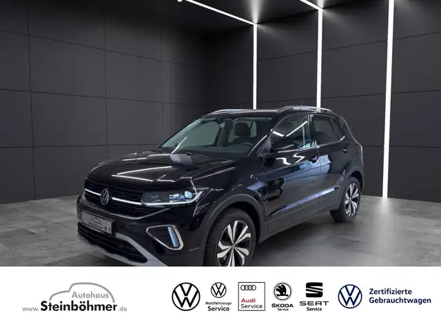 2026 Volkswagen T-Cross in Black for sale