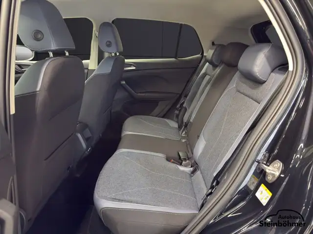 Volkswagen T-Cross view 15