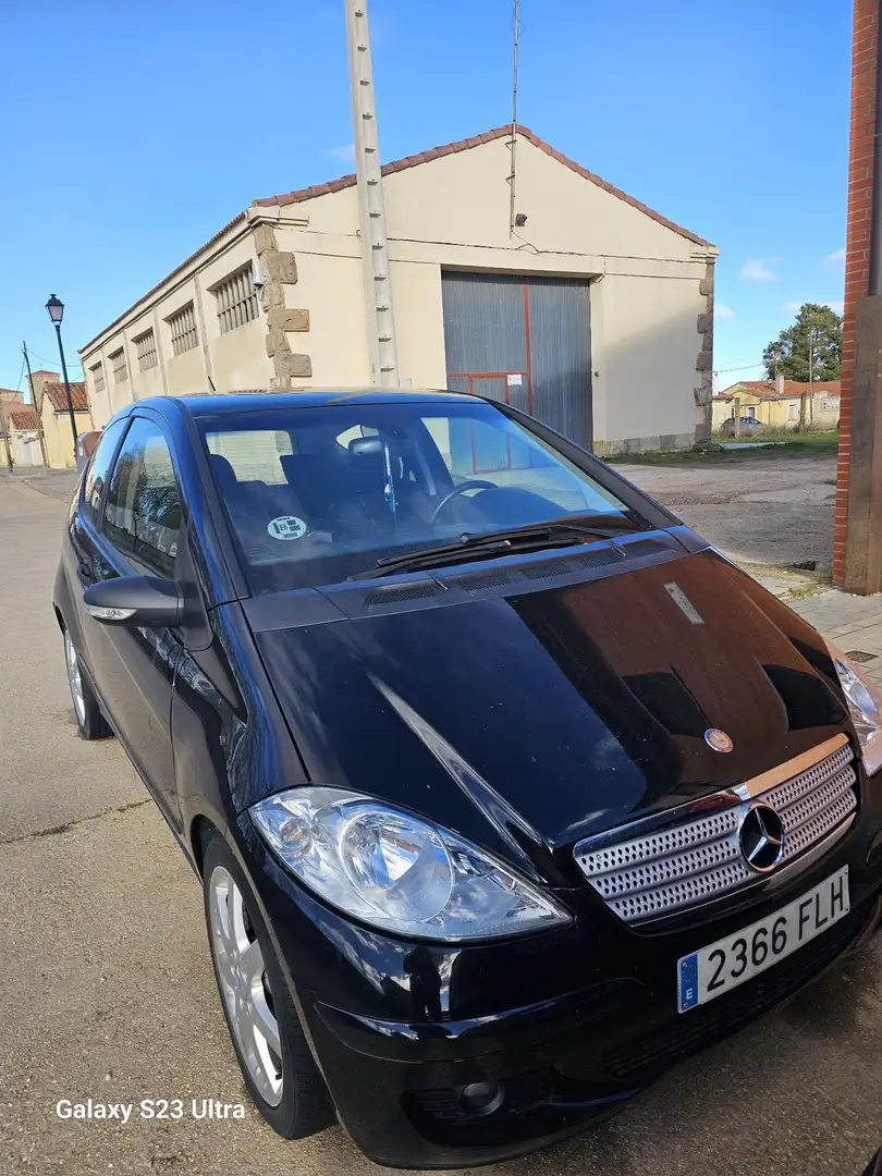 Mercedes-Benz A 180 180CDI Negro - 1