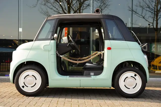 Fiat Topolino VERKOCHT