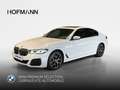 BMW 520 M Sport Weiß - thumbnail 11