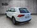 Volkswagen Tiguan Allspace 1.5TSI Comfortline 7-Sitzer Klima Weiß - thumbnail 4