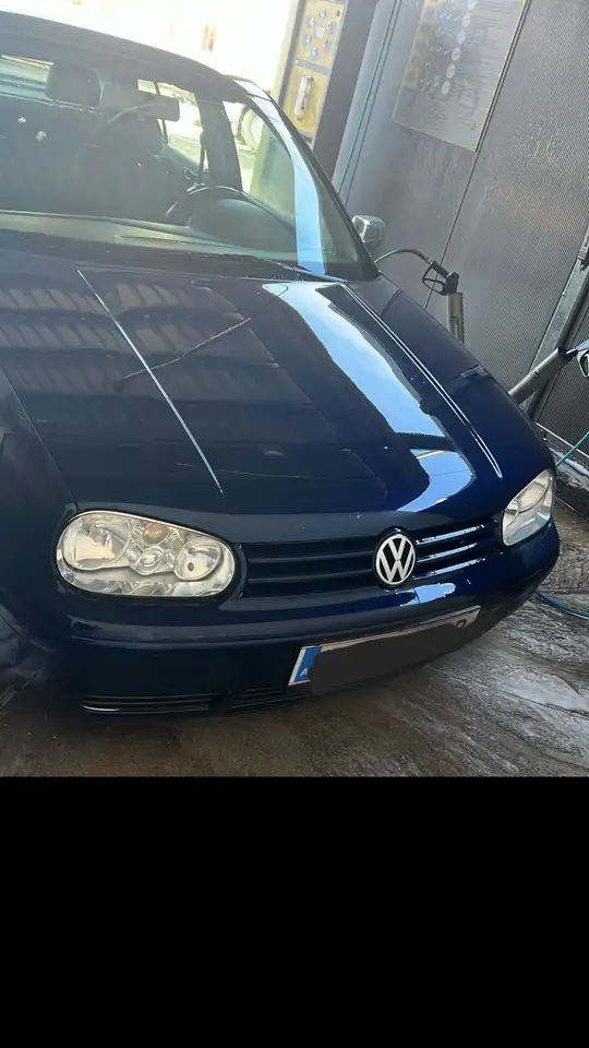 Volkswagen Golf Comfortline, foto 1