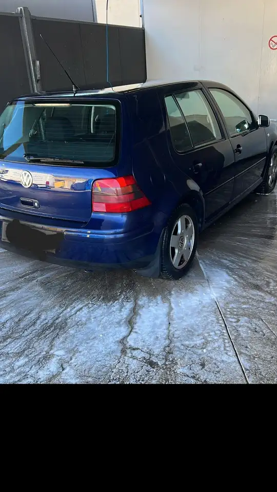 Volkswagen Golf Comfortline, foto 2