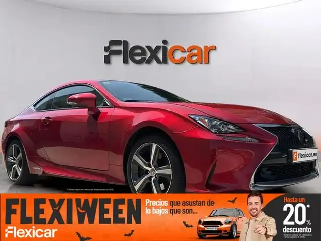 Lexus RC 300h Business
