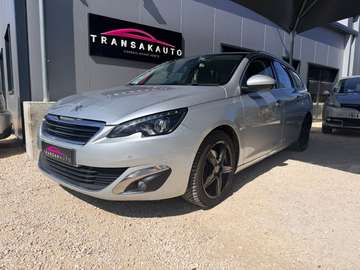 2.0 BlueHDi 150ch SS EAT6 Allure/Volant à droite/ Full Suivi/ Distribution faite/Camera et radars avants