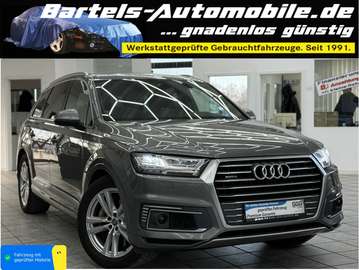 3.0 TDI e-tron quattro S-Line Plus, LED, ACC