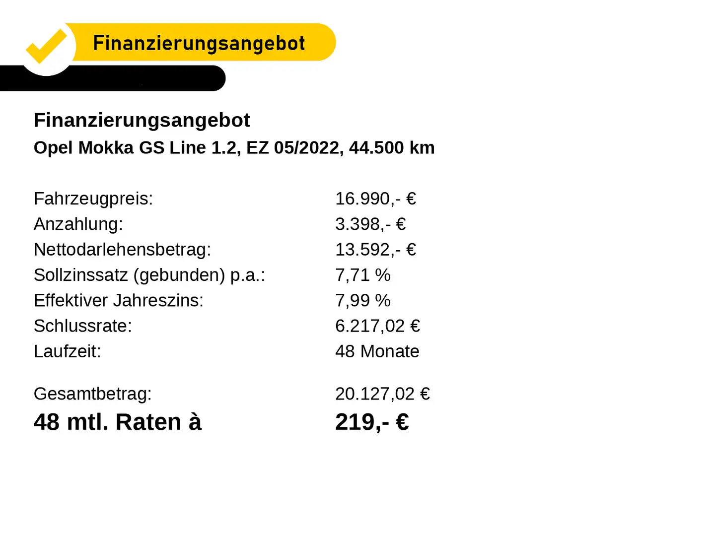 Opel Mokka GS 1.2*SITZHZG*LENKRADHZG*PDC*KAMERA*NAVI* Blanc - 2
