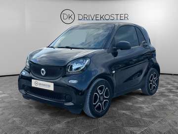 Smart Fortwo Coupe 1.0i - 71 S\u0026S  Pure
