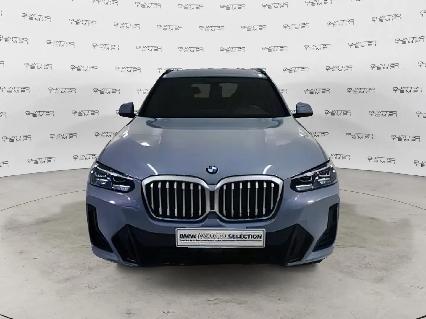 BMW X3 xDrive20d 48V Msport Auto Grigio - 2
