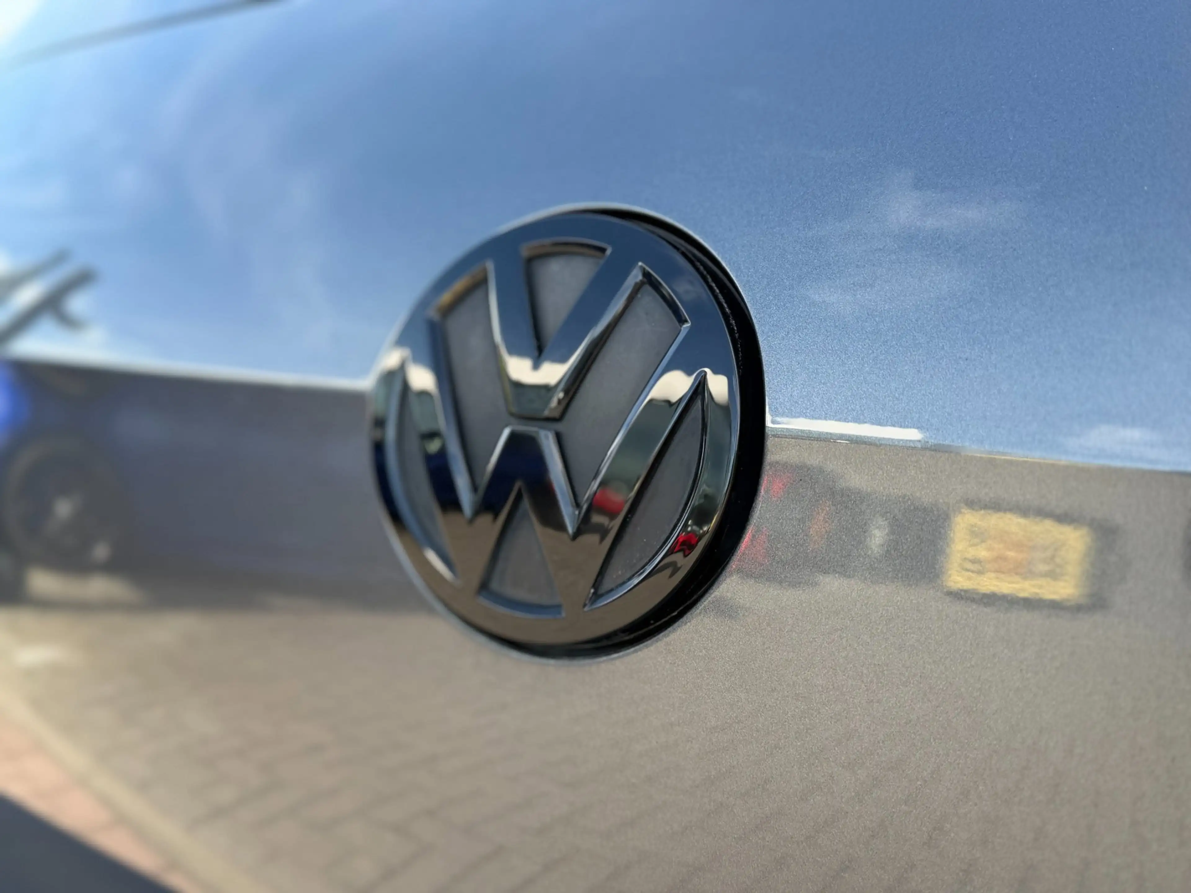 Volkswagen Golf 1.0 TSI R-line 2019 116PK Grijs Zeer nette staat!! — photo 17