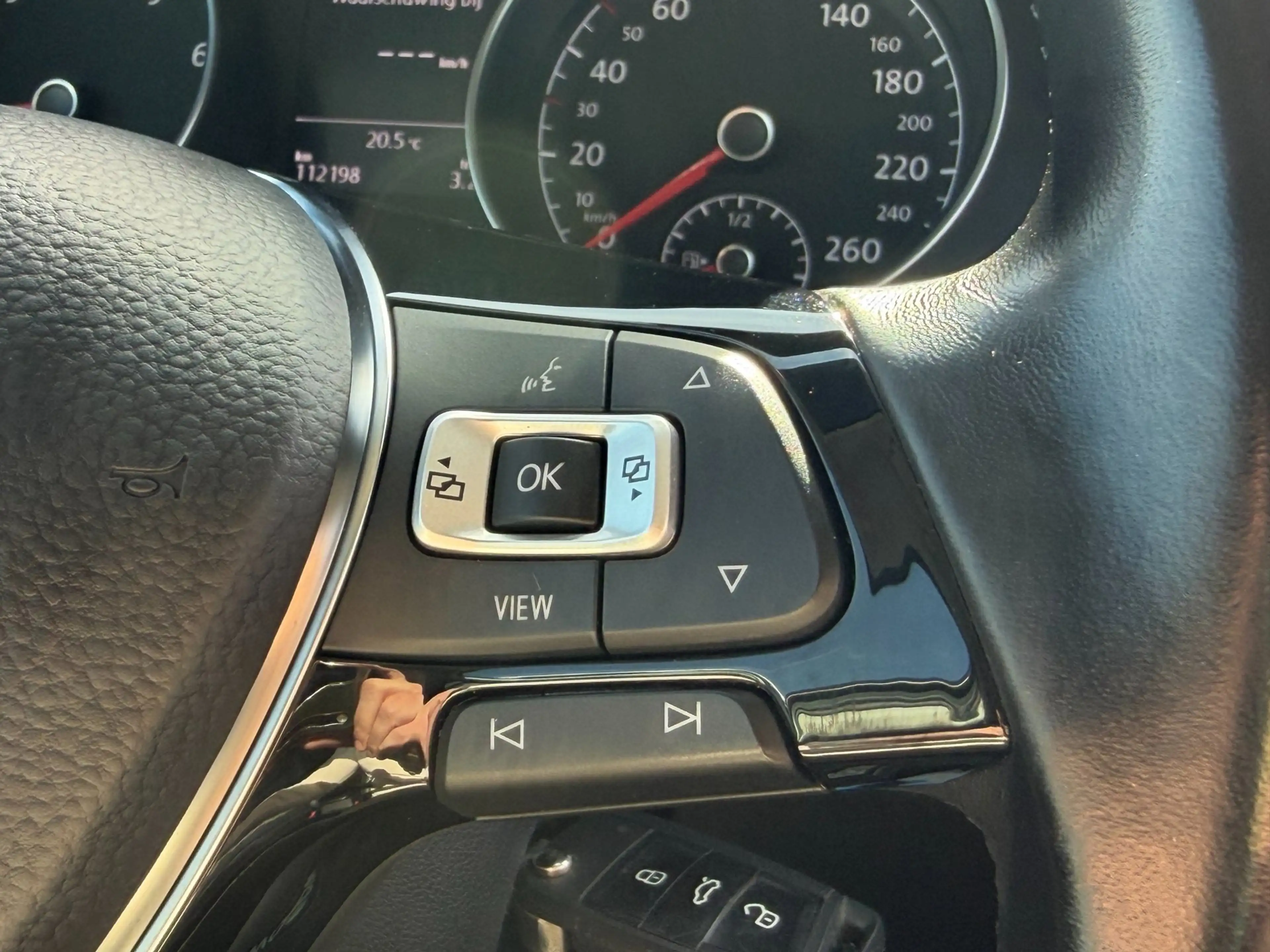 Volkswagen Golf 1.0 TSI R-line 2019 116PK Grijs Zeer nette staat!! — photo 33
