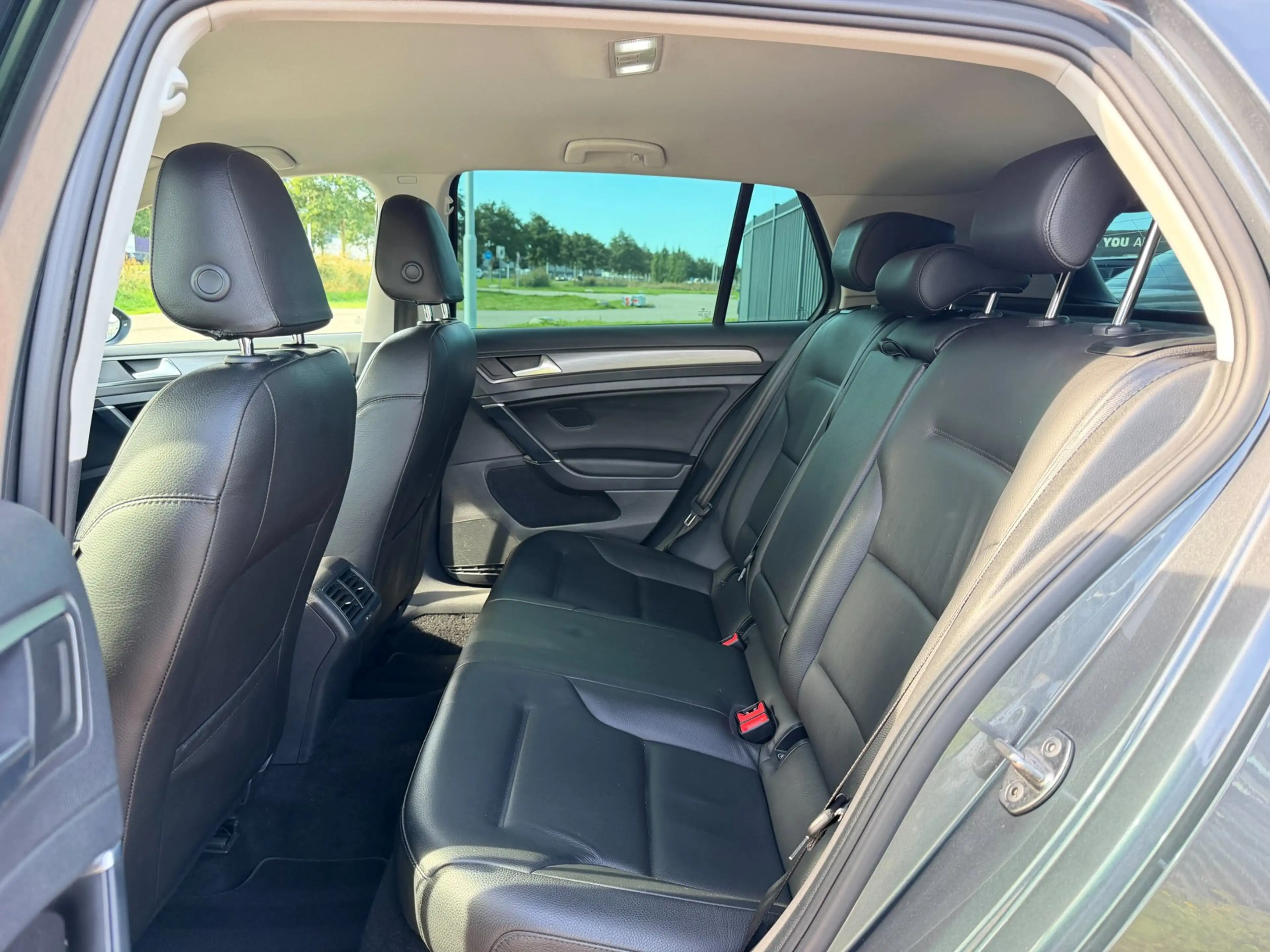 Volkswagen Golf 1.0 TSI R-line 2019 116PK Grijs Zeer nette staat!! — photo 23