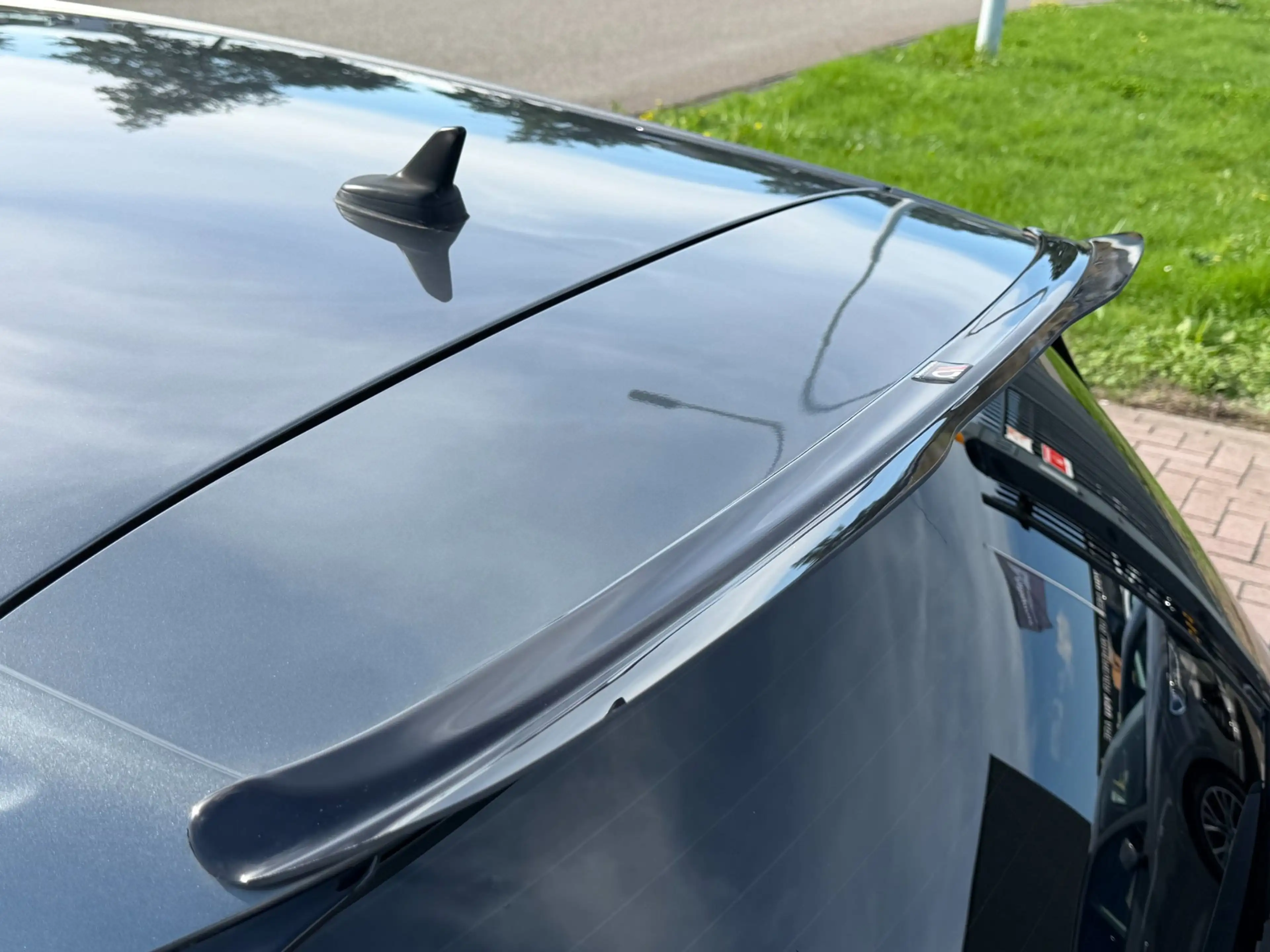 Volkswagen Golf 1.0 TSI R-line 2019 116PK Grijs Zeer nette staat!! — photo 20