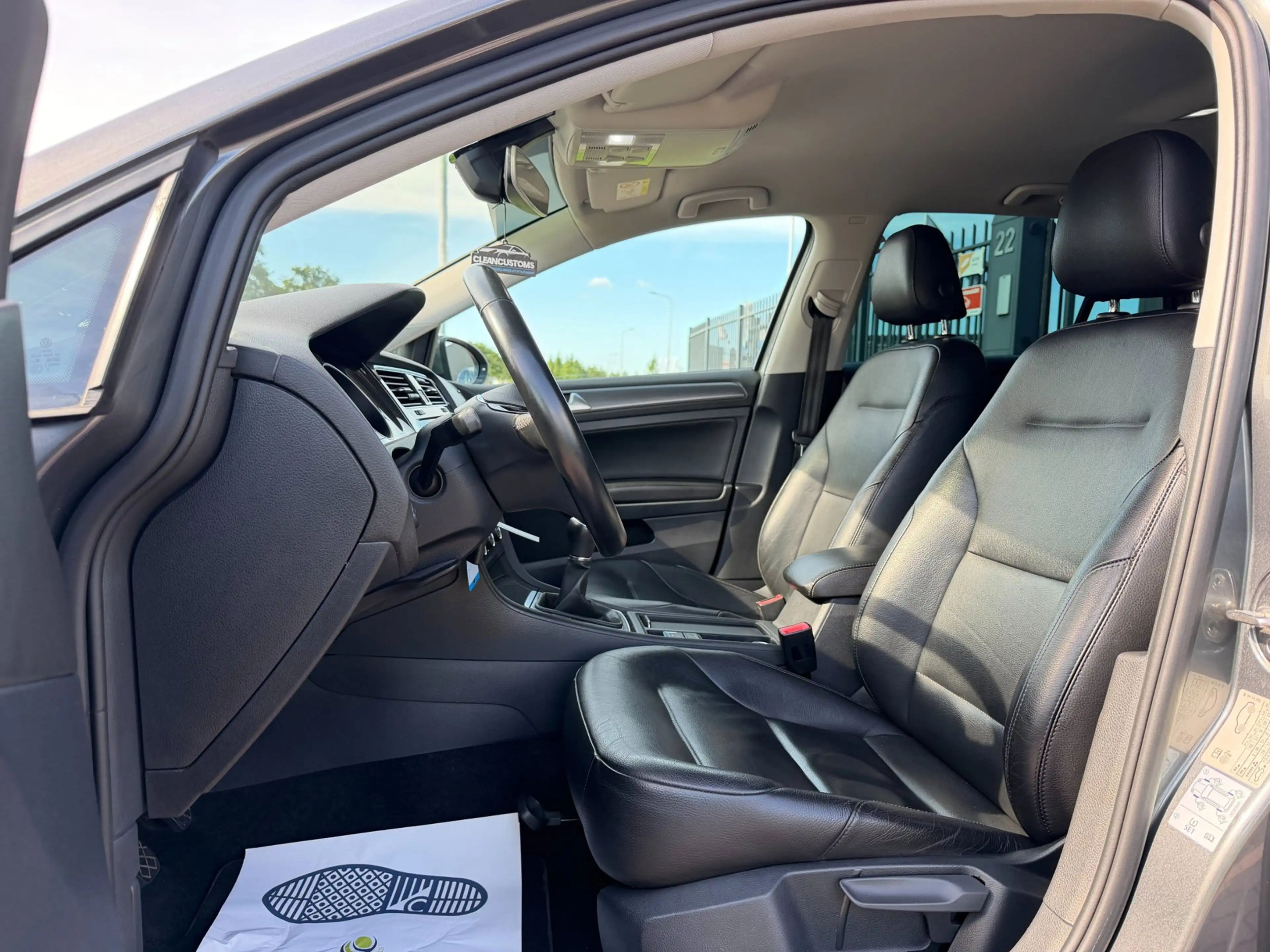 Volkswagen Golf 1.0 TSI R-line 2019 116PK Grijs Zeer nette staat!! — photo 24