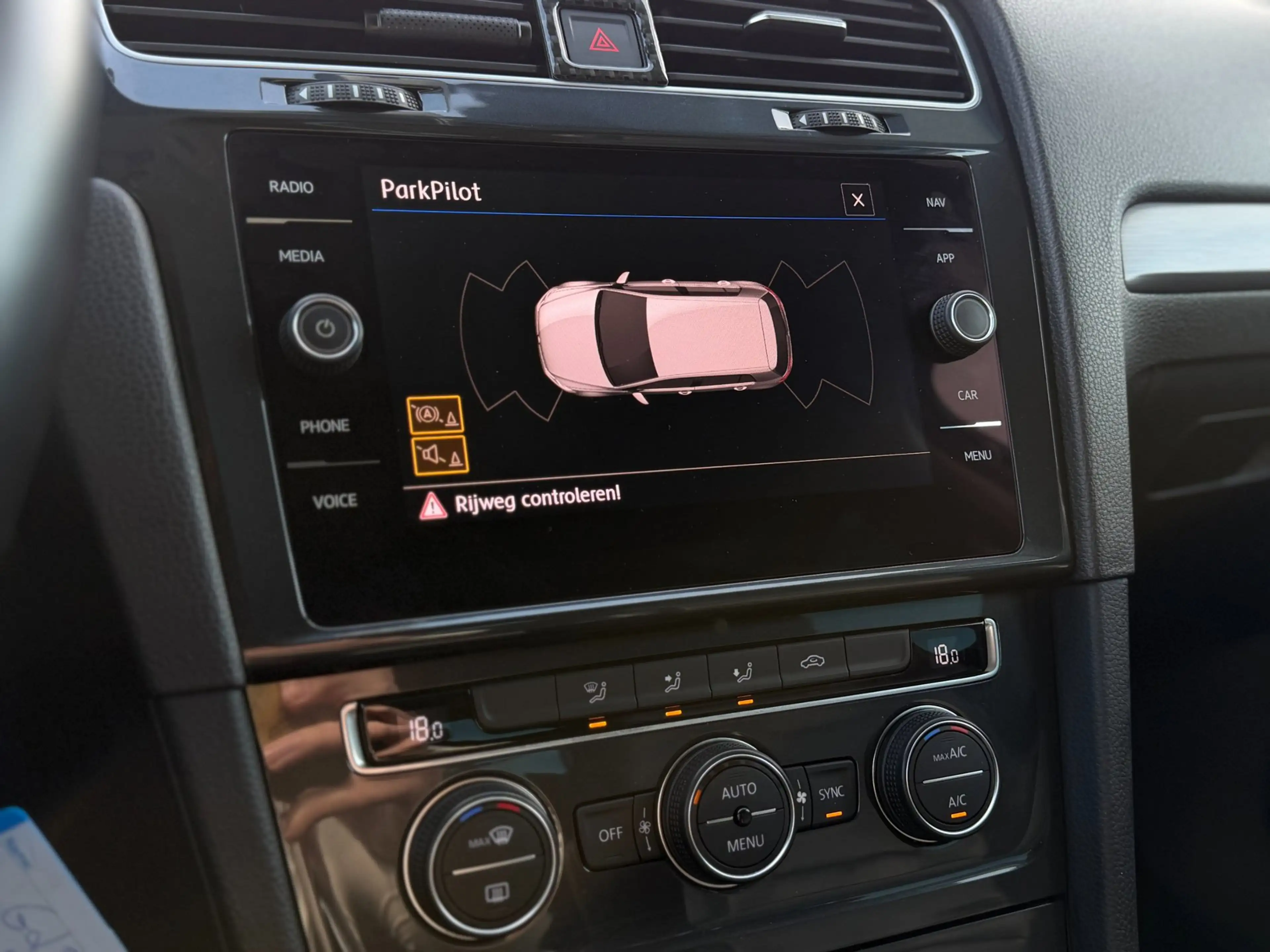 Volkswagen Golf 1.0 TSI R-line 2019 116PK Grijs Zeer nette staat!! — photo 34