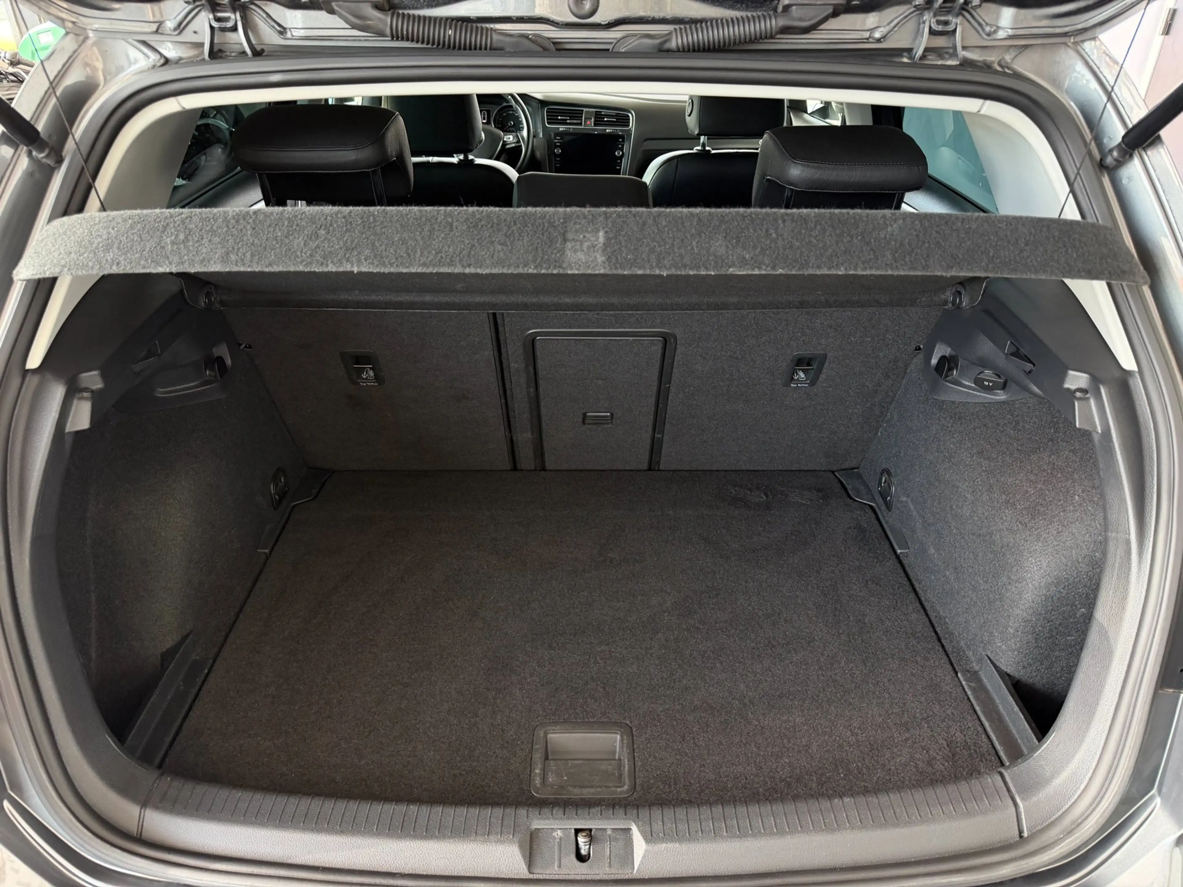 Volkswagen Golf 1.0 TSI R-line 2019 116PK Grijs Zeer nette staat!! — photo 36