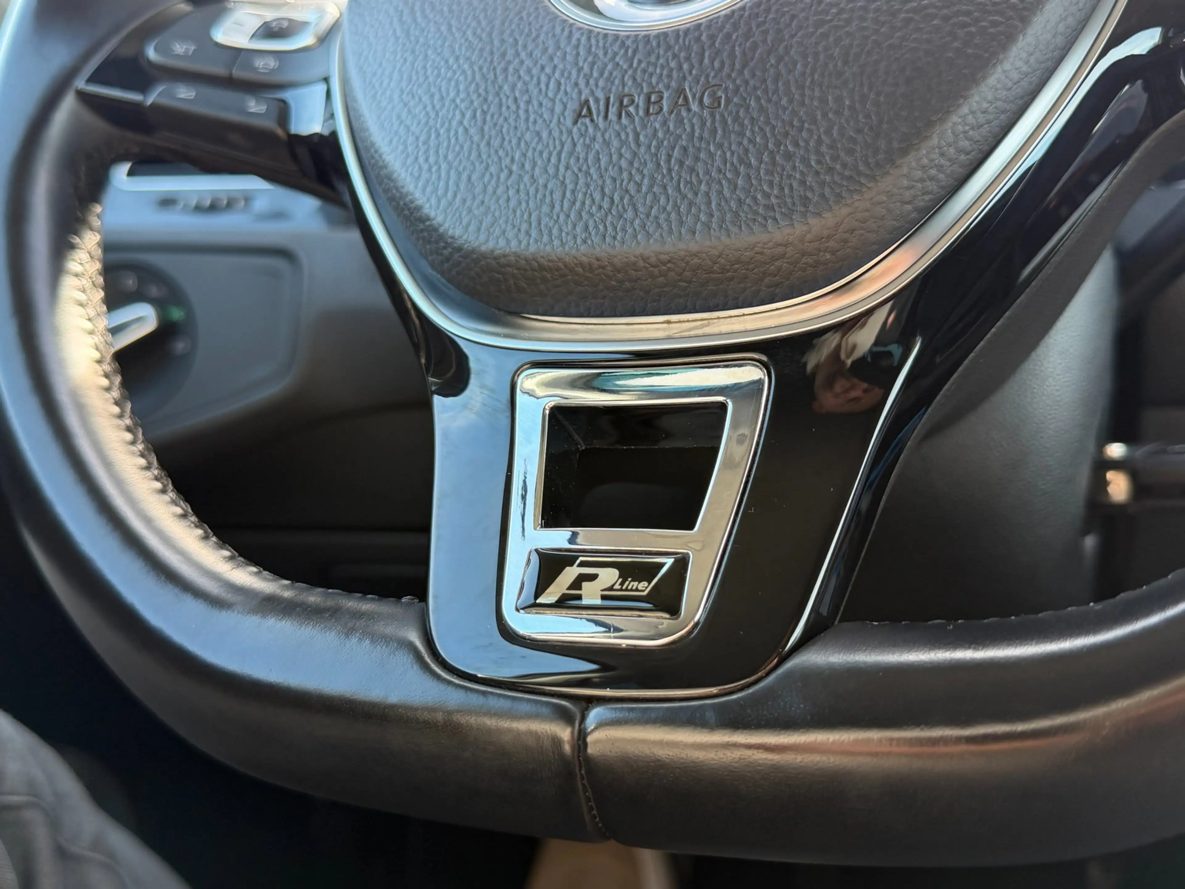 Volkswagen Golf 1.0 TSI R-line 2019 116PK Grijs Zeer nette staat!! — photo 38