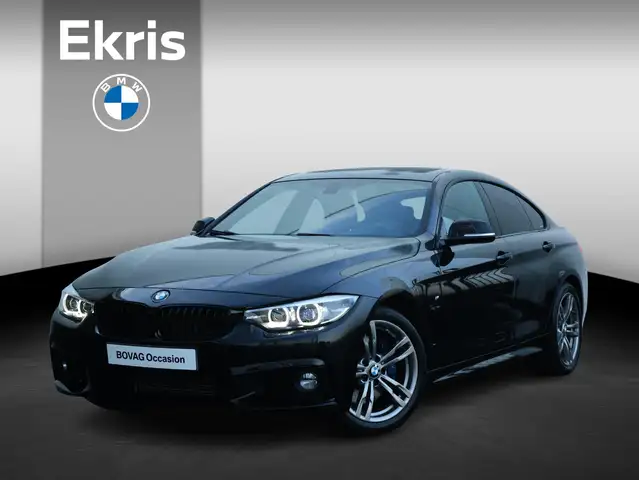 BMW 418 4-serie Gran Coupé 418i Executive Edition M Sportp