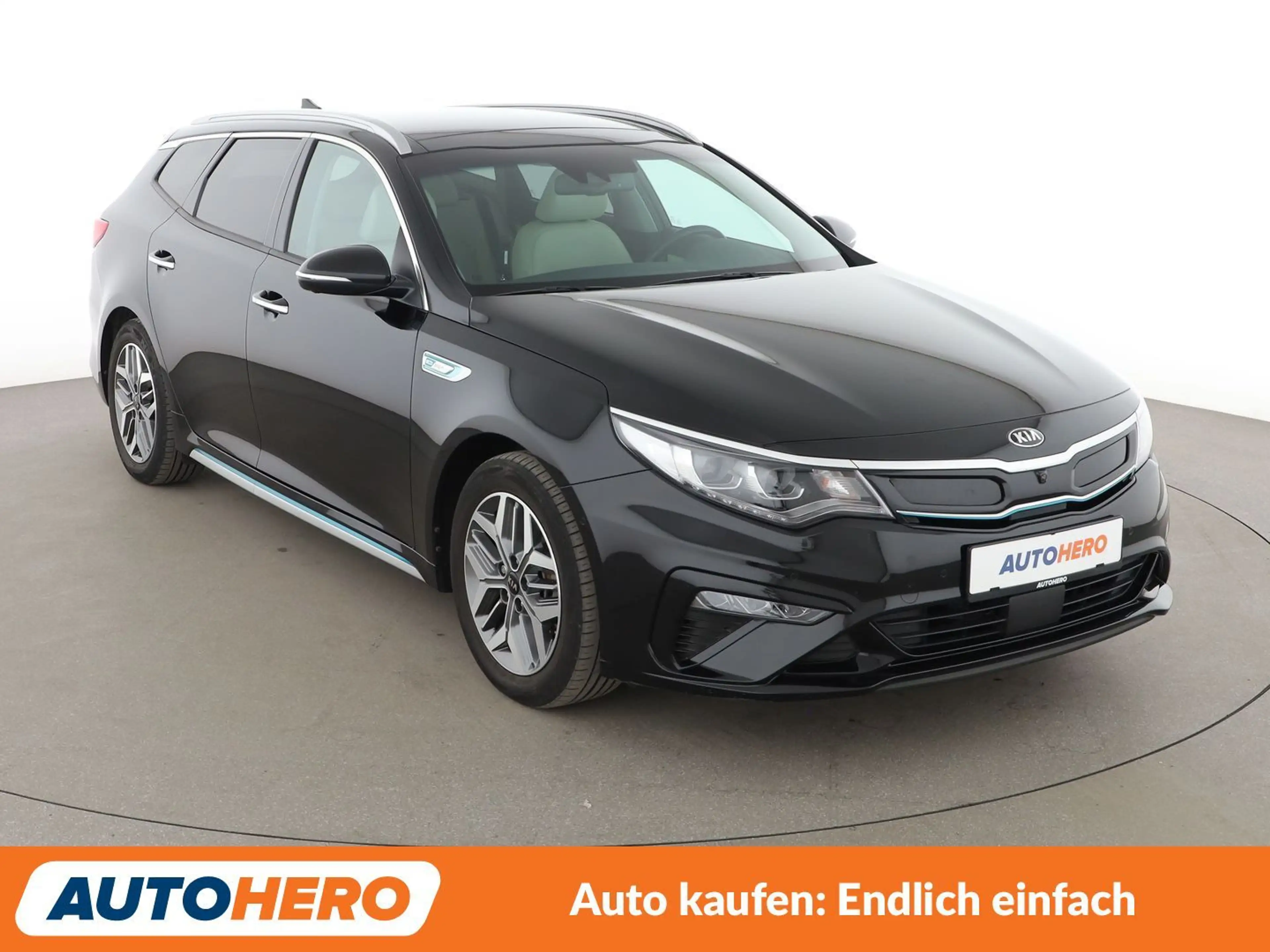 Kia Optima 2.0 Hybrid Spirit Aut.*NAV*ACC*360CAM*PDC*SHZ*ALU* — photo 8
