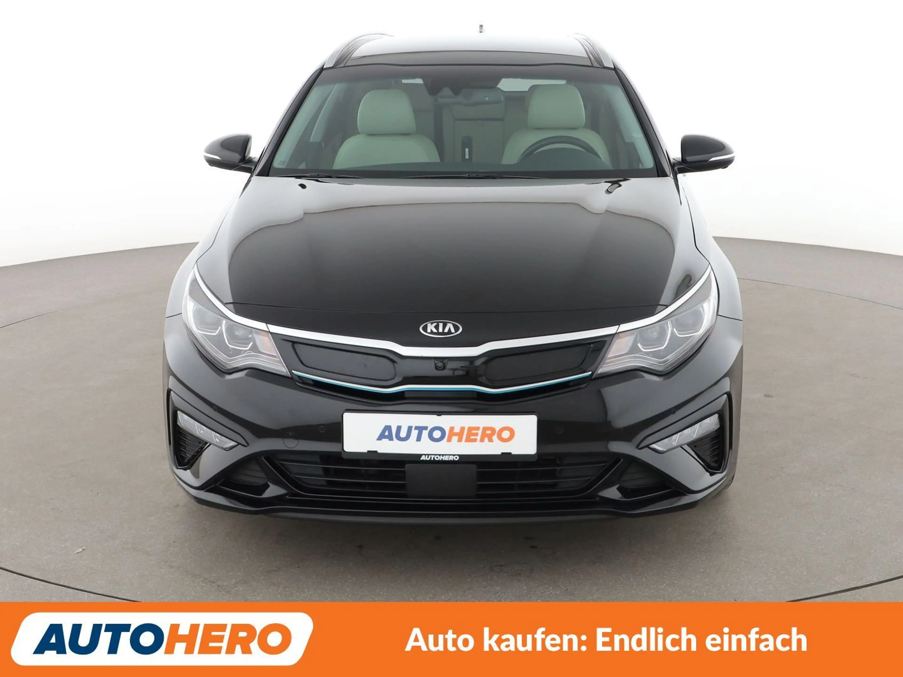 Kia Optima 2.0 Hybrid Spirit Aut.*NAV*ACC*360CAM*PDC*SHZ*ALU* — photo 9