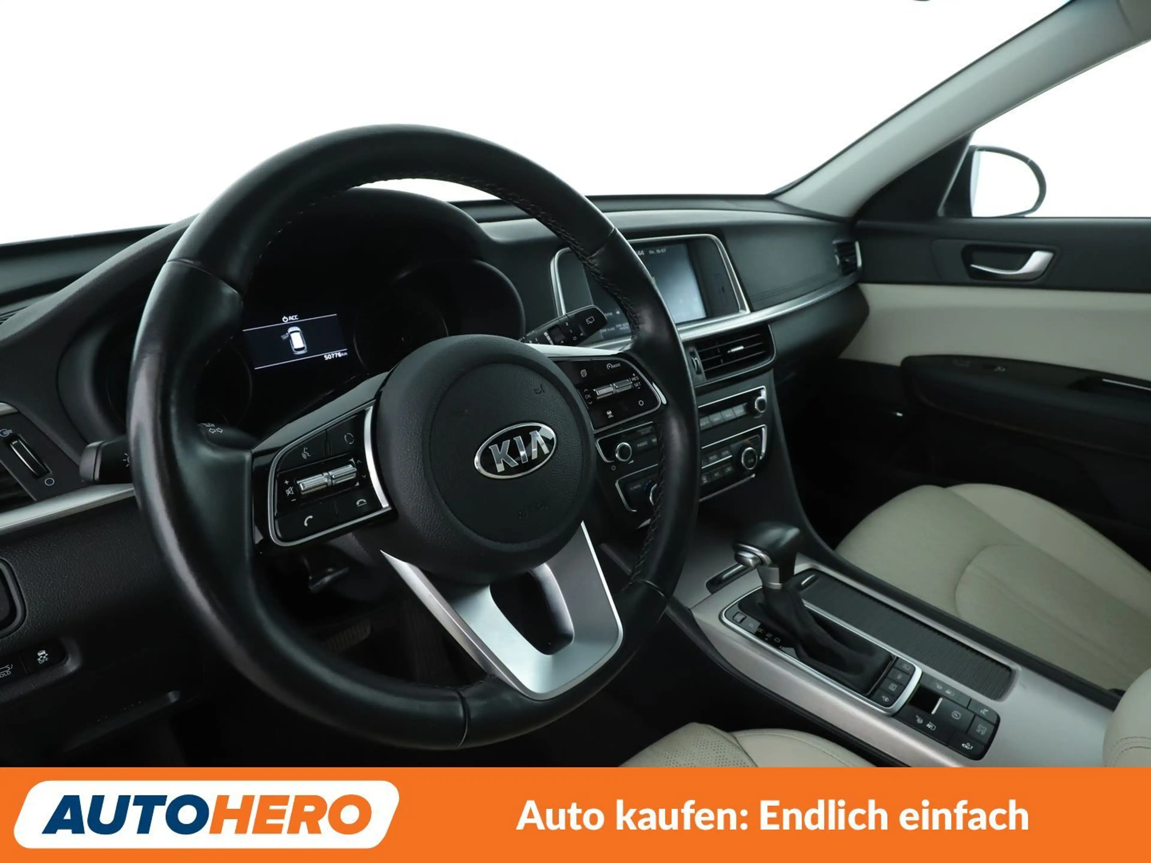Kia Optima 2.0 Hybrid Spirit Aut.*NAV*ACC*360CAM*PDC*SHZ*ALU* — photo 11