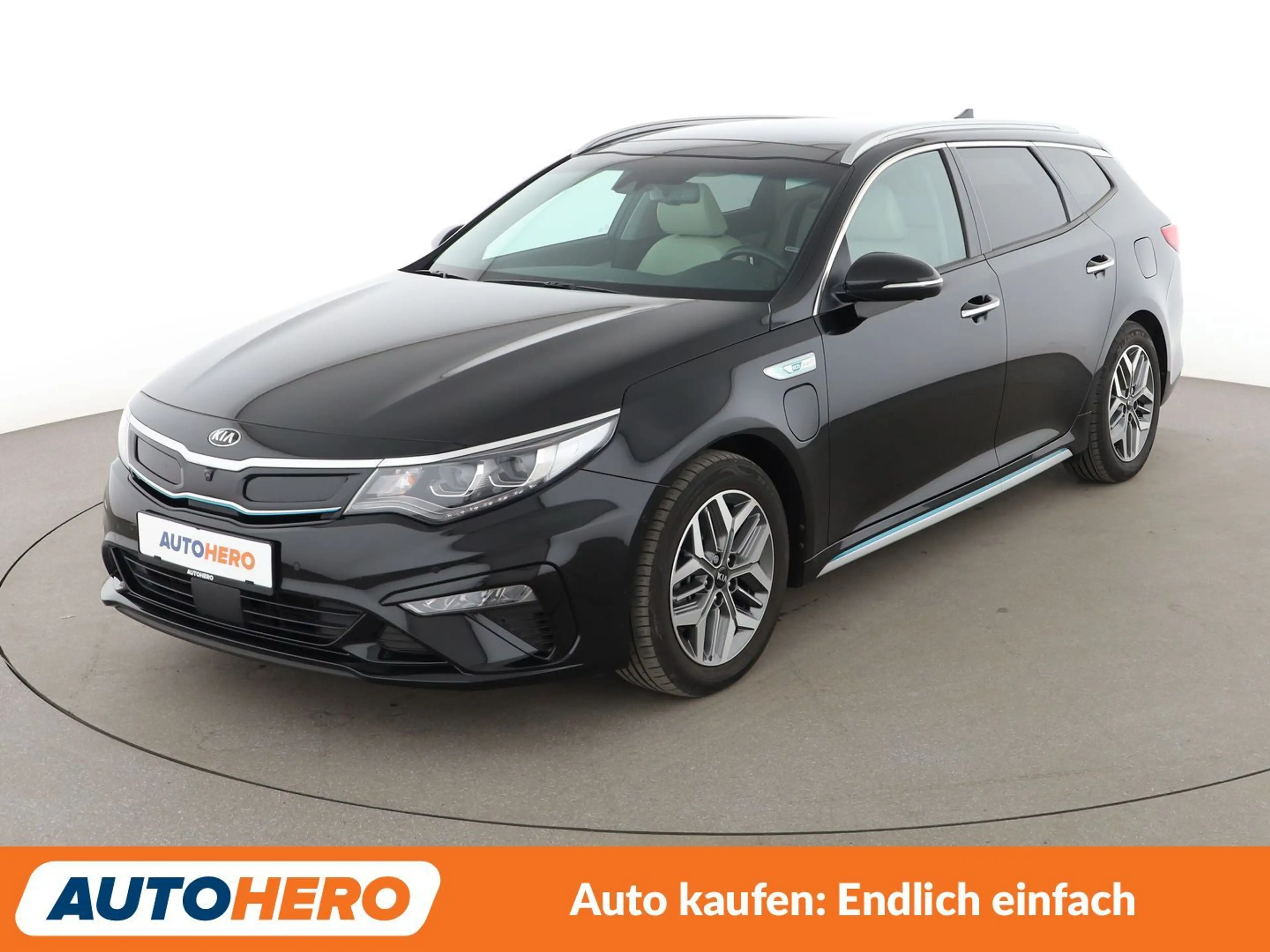 Kia Optima 2.0 Hybrid Spirit Aut.*NAV*ACC*360CAM*PDC*SHZ*ALU*