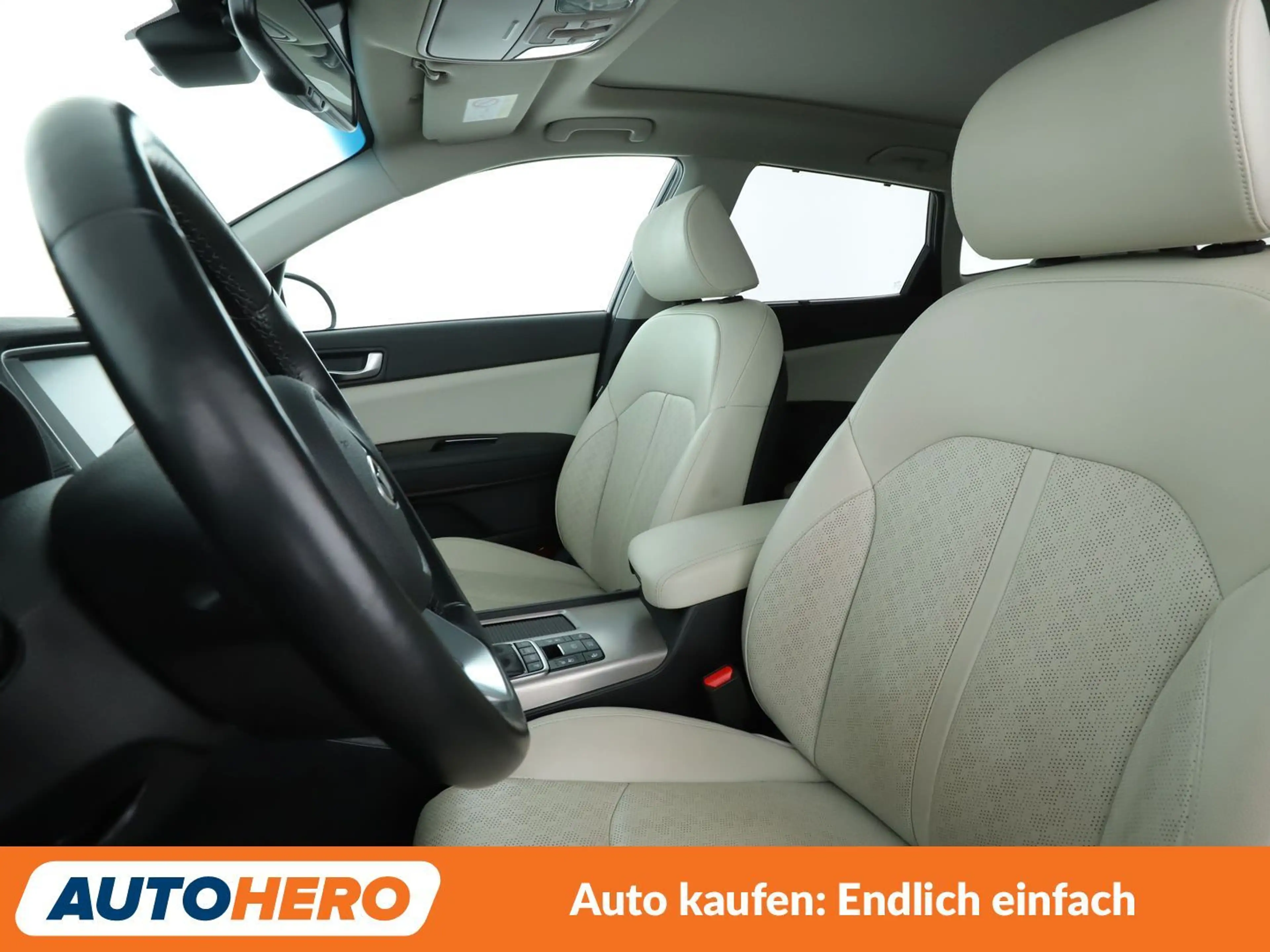Kia Optima 2.0 Hybrid Spirit Aut.*NAV*ACC*360CAM*PDC*SHZ*ALU* — photo 10