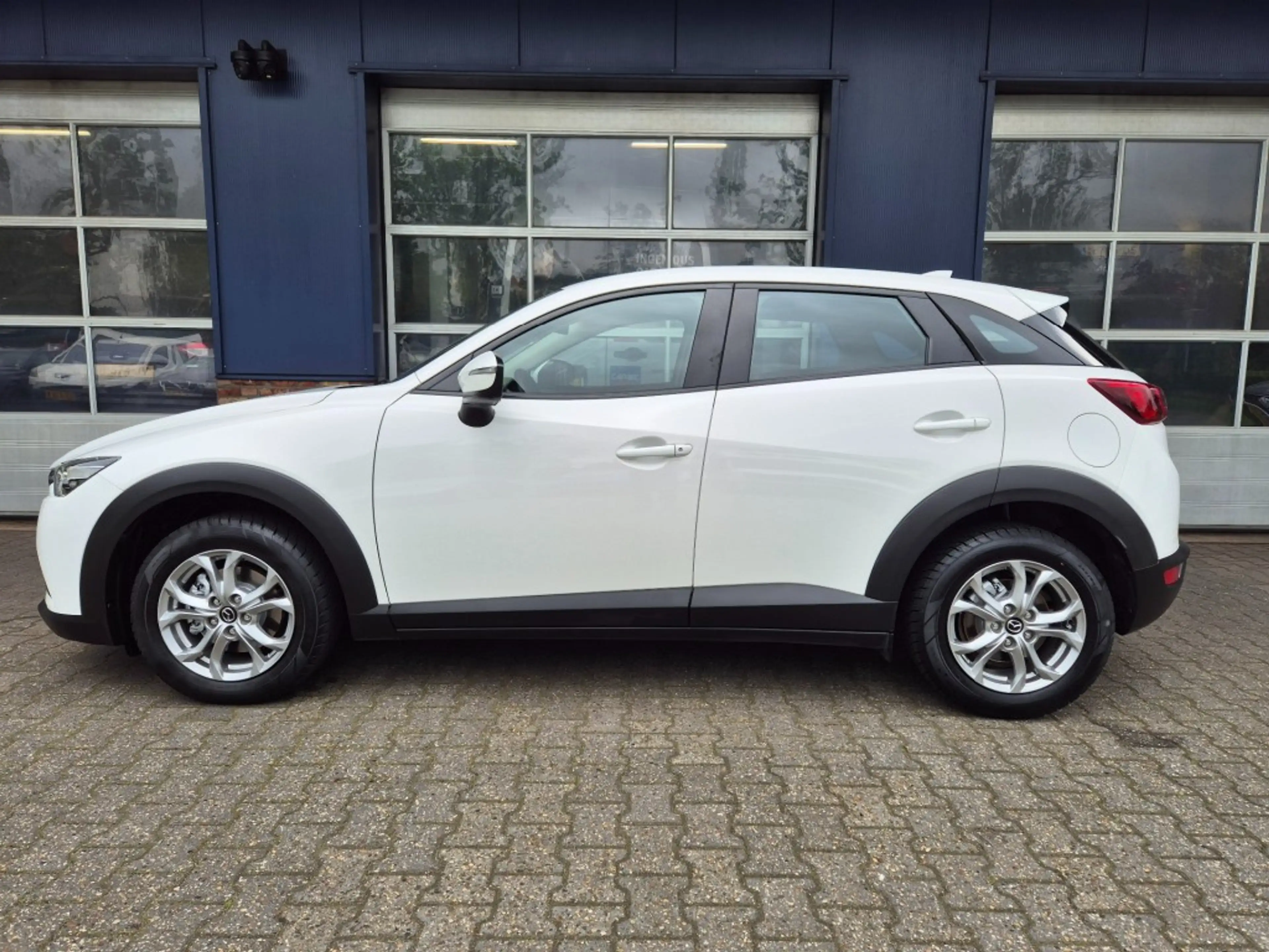 Mazda CX-3 2.0 SAG 120 TS, Automaat, Navi, Trekhaak, ALL In p — photo 7