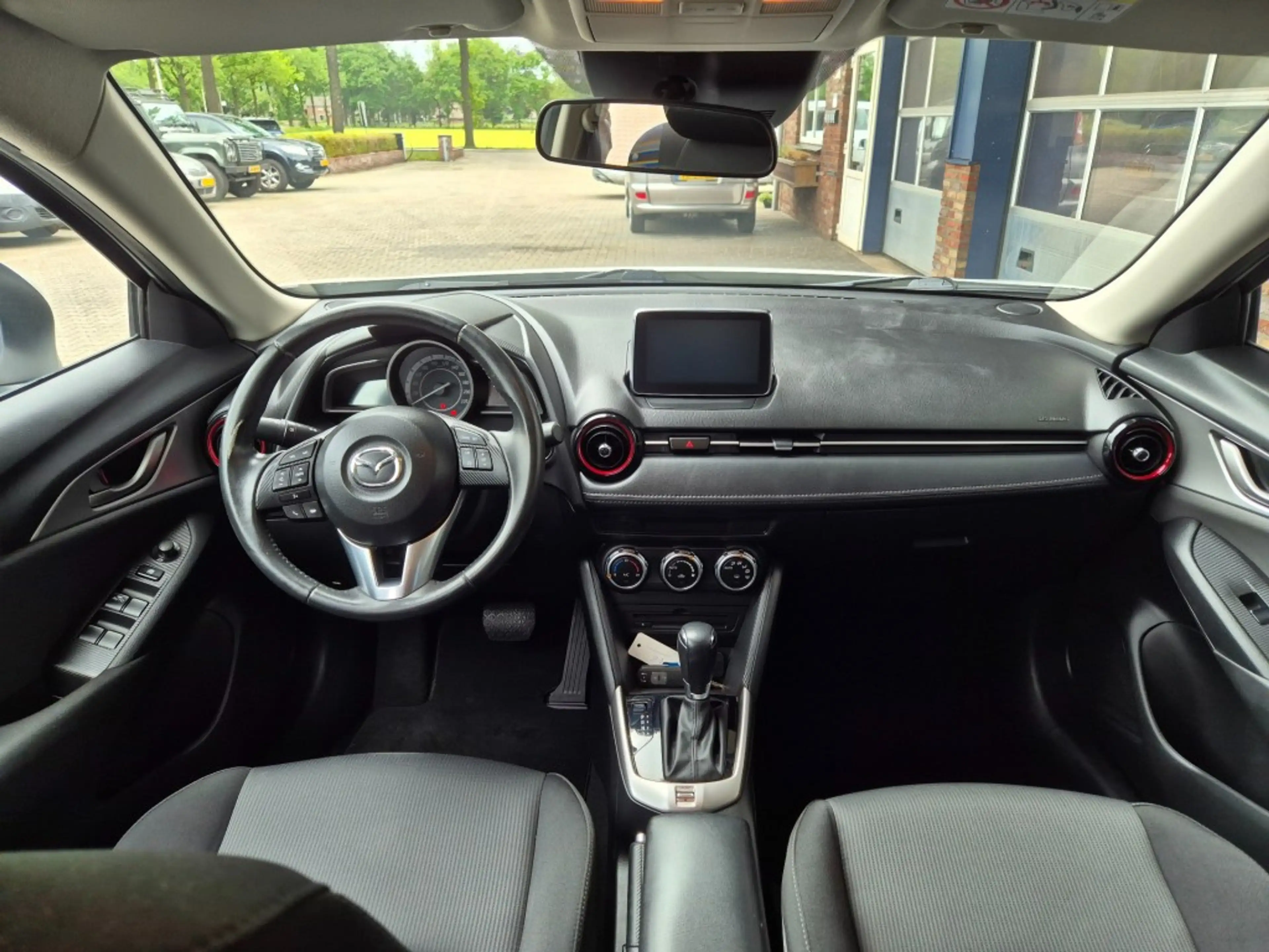 Mazda CX-3 2.0 SAG 120 TS, Automaat, Navi, Trekhaak, ALL In p — photo 3