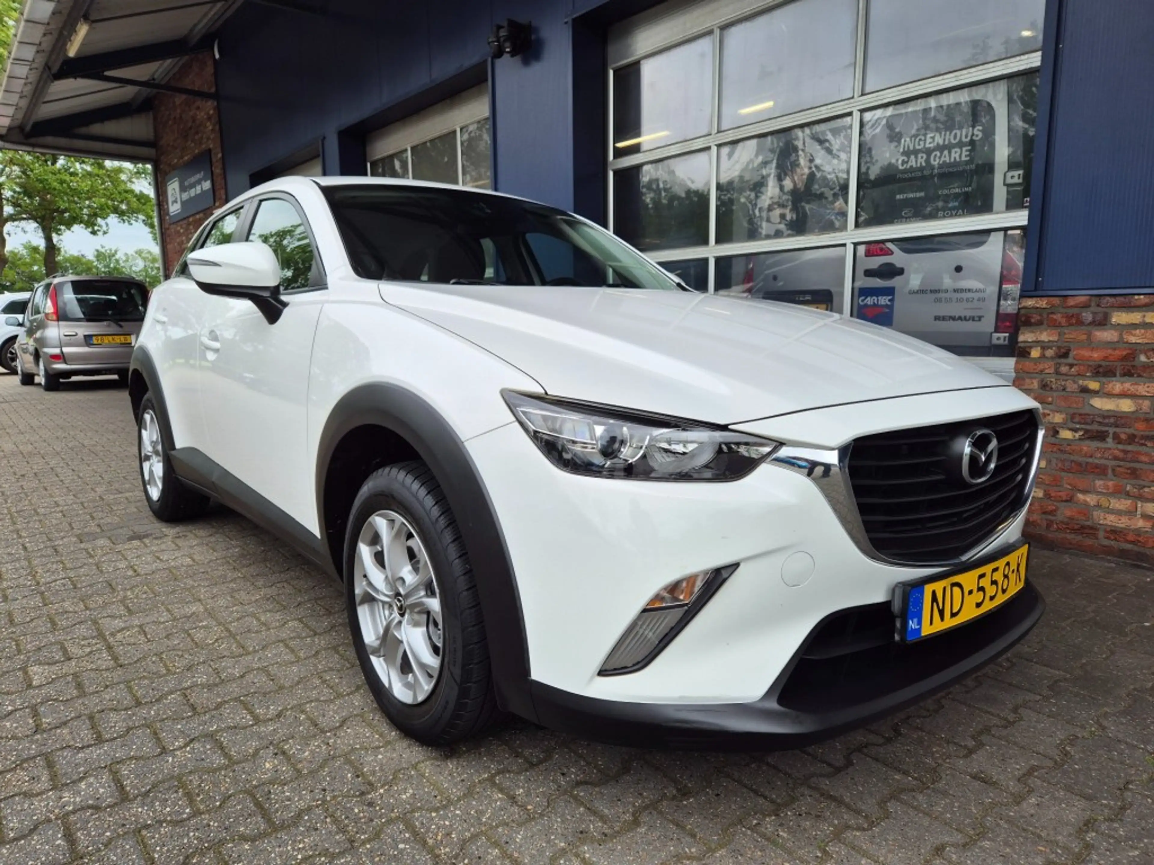 Mazda CX-3 2.0 SAG 120 TS, Automaat, Navi, Trekhaak, ALL In p — photo 5