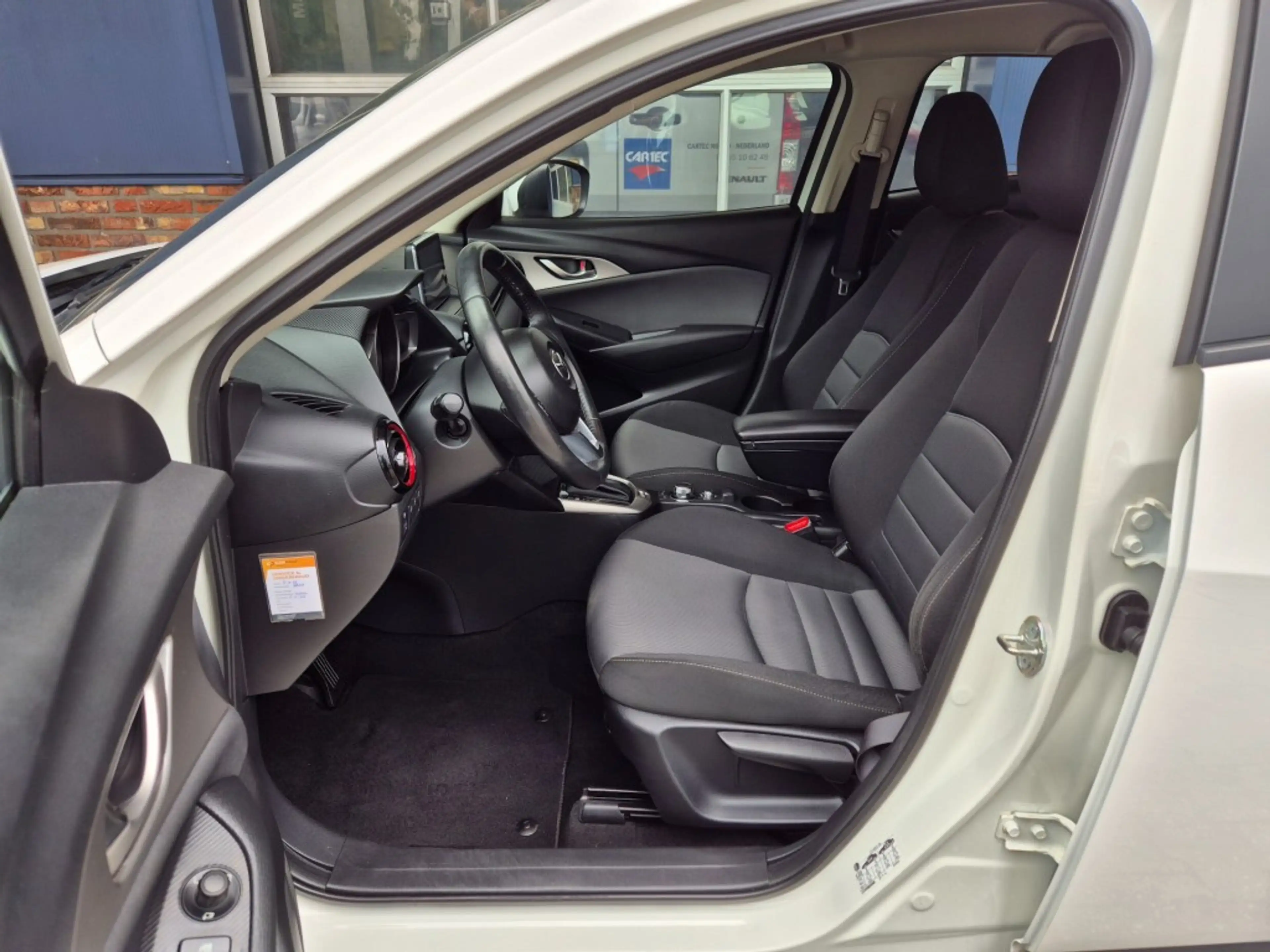 Mazda CX-3 2.0 SAG 120 TS, Automaat, Navi, Trekhaak, ALL In p — photo 11