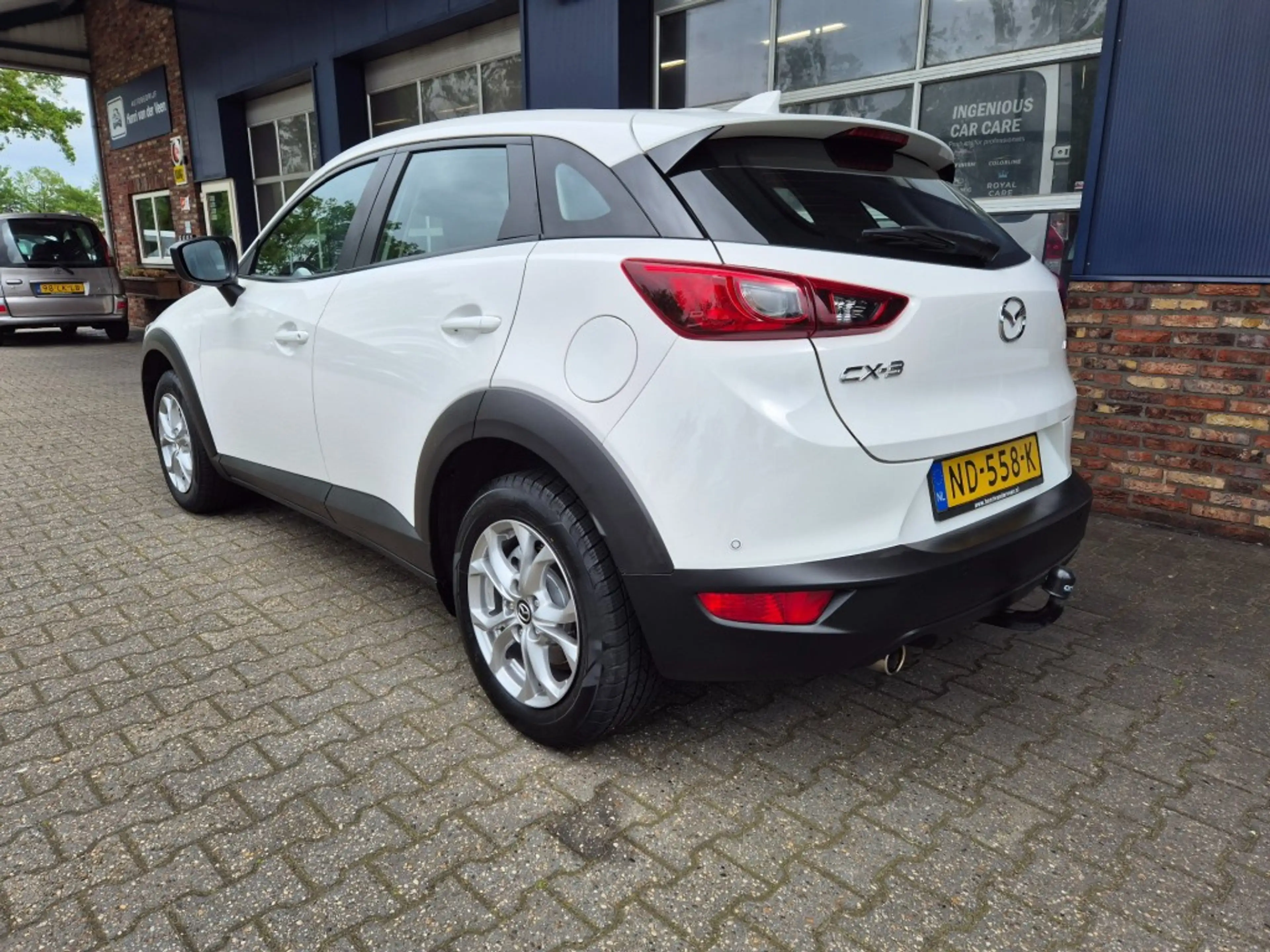 Mazda CX-3 2.0 SAG 120 TS, Automaat, Navi, Trekhaak, ALL In p — photo 6