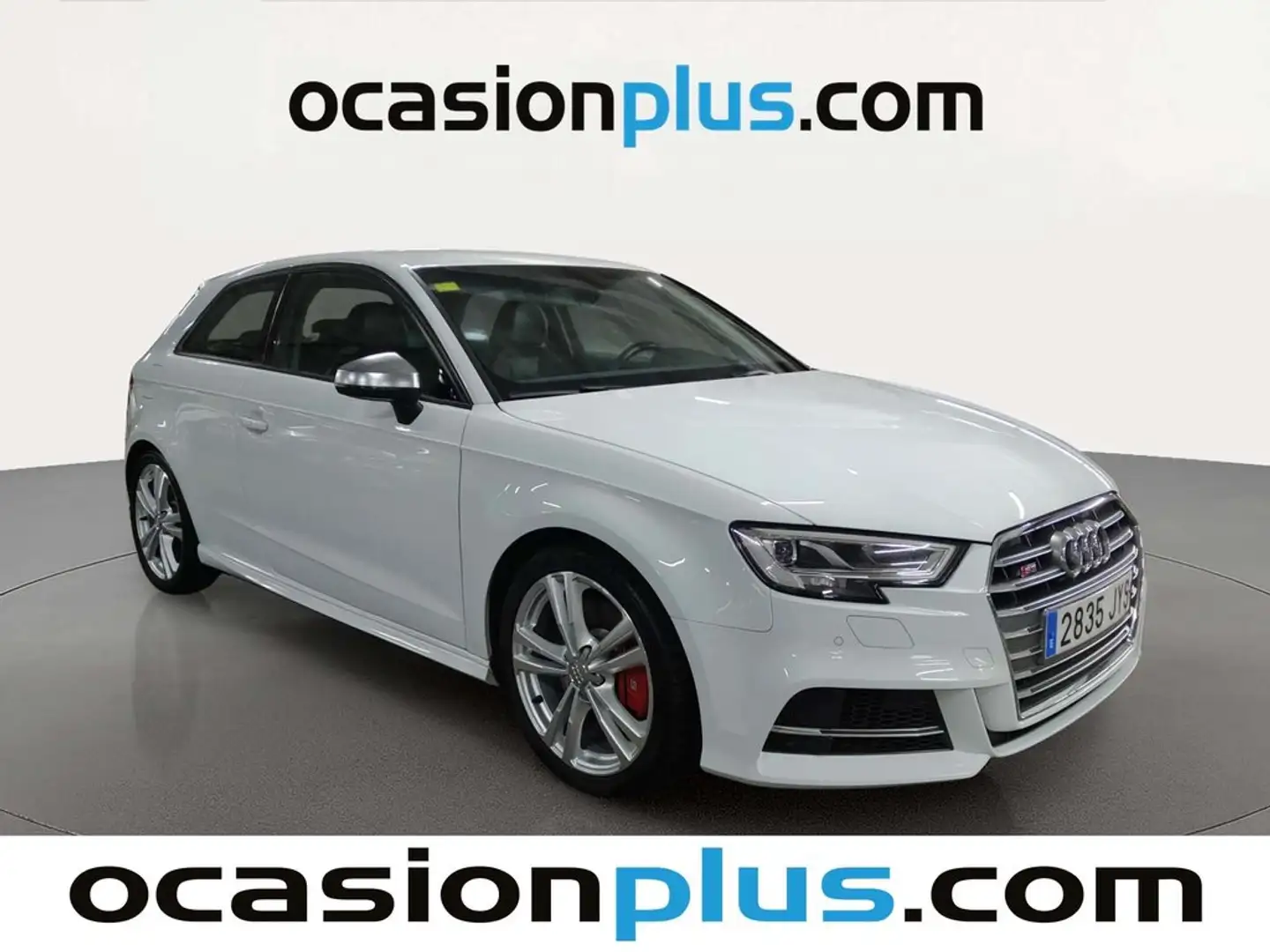 Audi S3 2.0 TFSI quattro S tronic 228kW Blanco - 2