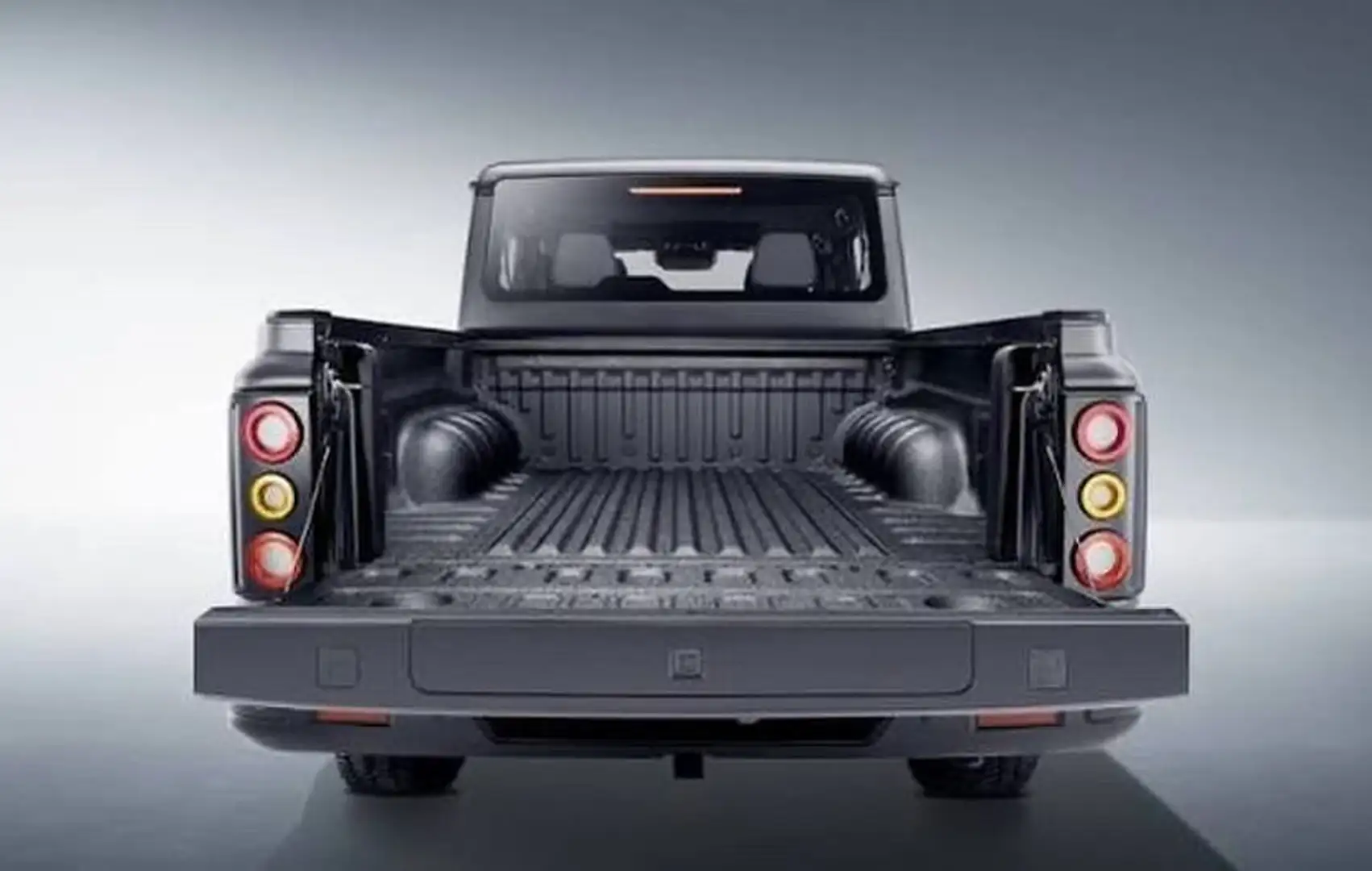 BAW 212 BAW 212 WARRIOR Pick UP | 2.3 Diesel | 190 PS|4x4 Beige - 2